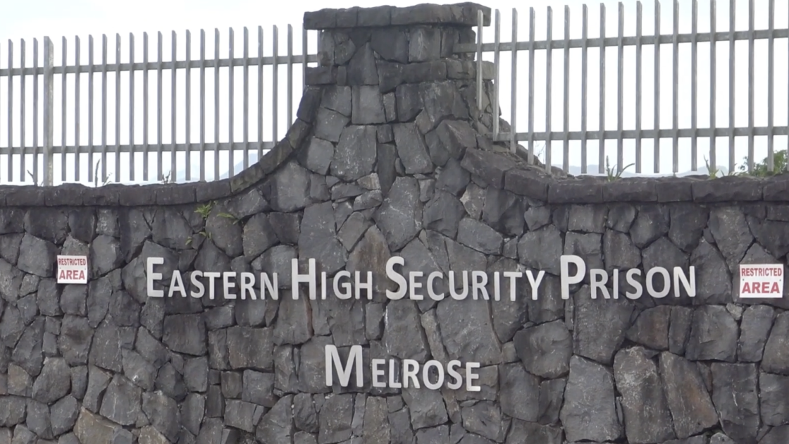 FOREIGN DETAINEES AT MELROSE PRISON ISSUE URGENT HUMAN RIGHTS APPEAL