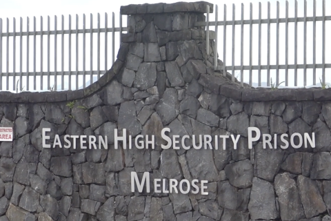 FOREIGN DETAINEES AT MELROSE PRISON ISSUE URGENT HUMAN RIGHTS APPEAL